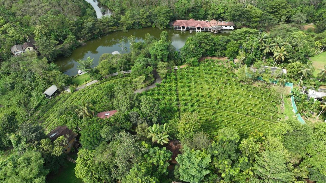 Lake Serenity Resort & Spa Kuruwita Extérieur photo